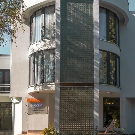 מלון דירות Ohana Space W Juracie