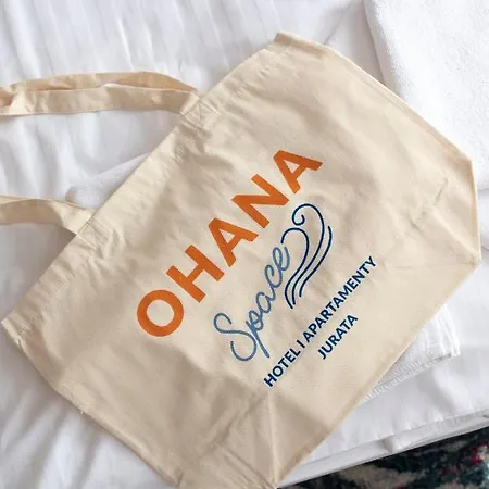 Ohana Space W Juracie Aparthotel Jurata