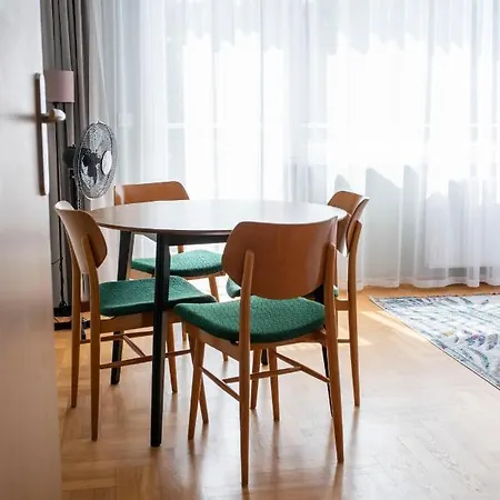 Ohana Space W Juracie Aparthotel Jurata