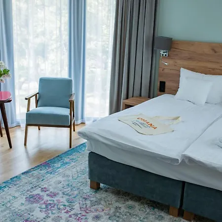 Ohana Space W Juracie Aparthotel 4*