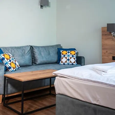 Aparthotel Ohana Space W Juracie