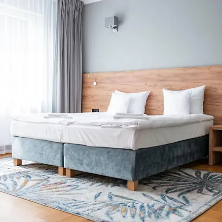 מלון דירות Ohana Space W Juracie