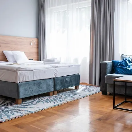 Aparthotel Ohana Space W Juracie 4*