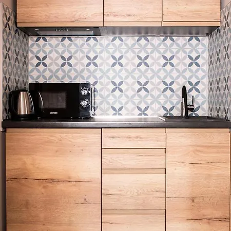 מלון דירות Ohana Space W Juracie 4*