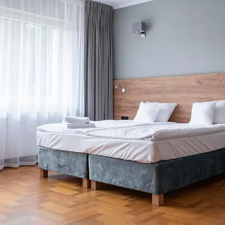 Aparthotel Ohana Space W Juracie Jurata