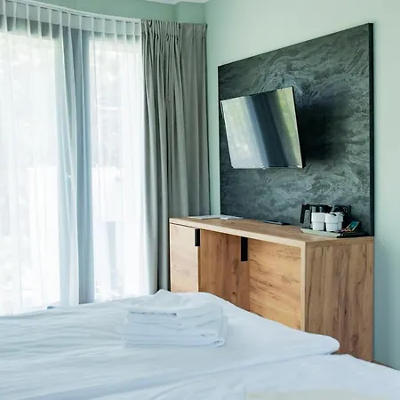 Ohana Space W Juracie Aparthotel