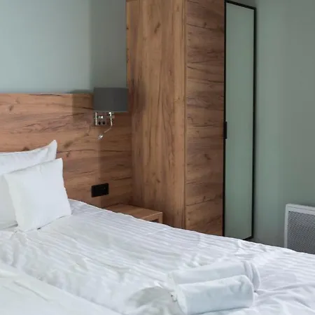 Aparthotel Ohana Space W Juracie