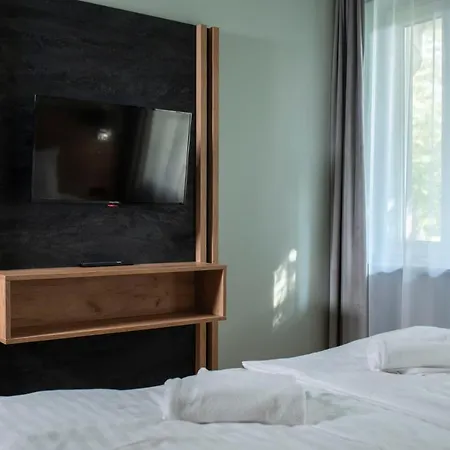 Aparthotel Ohana Space W Juracie Jurata