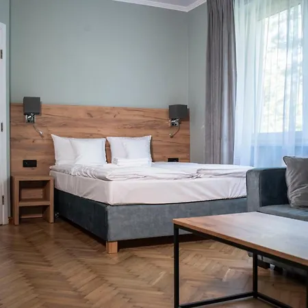 Ohana Space W Juracie Aparthotel Jurata