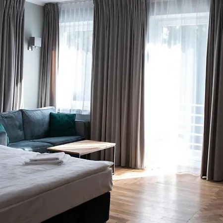 Aparthotel Ohana Space W Juracie