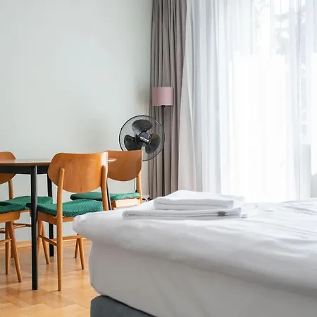 Ohana Space W Juracie 4* יוראטה