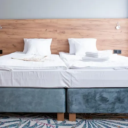 Aparthotel Ohana Space W Juracie