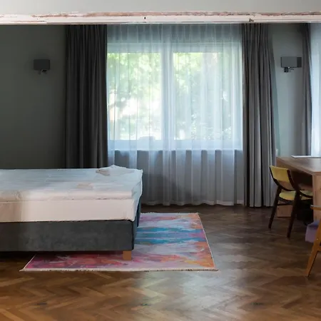 Aparthotel Ohana Space W Juracie 4*