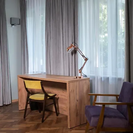 Ohana Space W Juracie Aparthotel