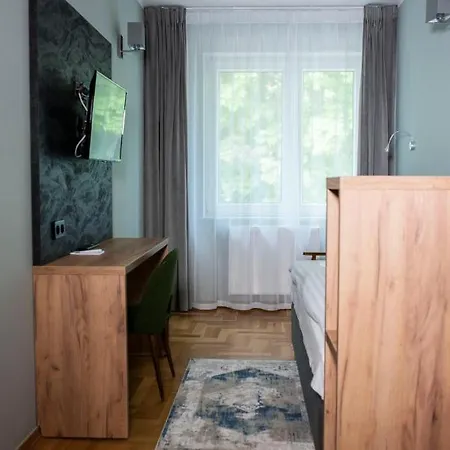 Aparthotel Ohana Space W Juracie Jurata