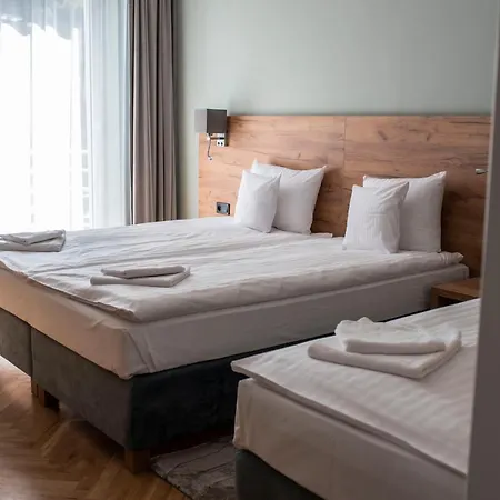 Aparthotel Ohana Space W Juracie *