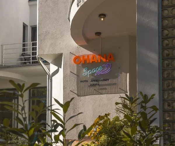 Ohana Space W Juracie