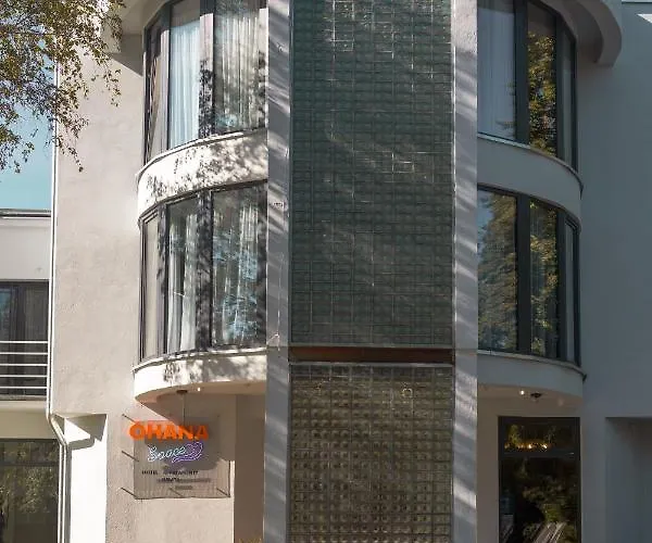 公寓式酒店 Ohana Space W Juracie