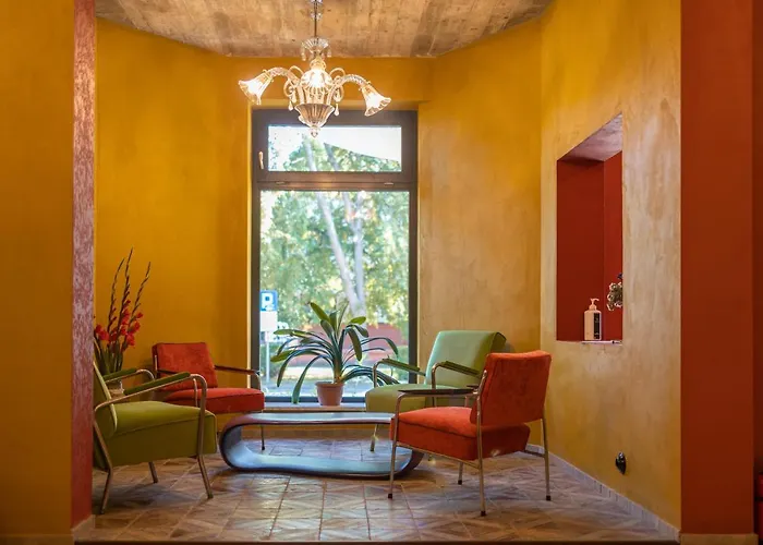 Ohana Space W Juracie 拉塔