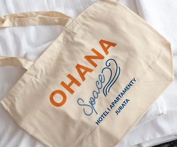 Ohana Space W Juracie 公寓式酒店 拉塔