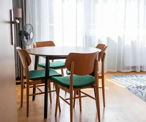 Ohana Space W Juracie מלון דירות יוראטה