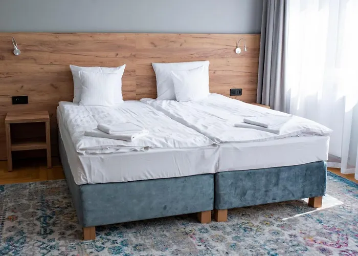 Ohana Space W Juracie 公寓式酒店