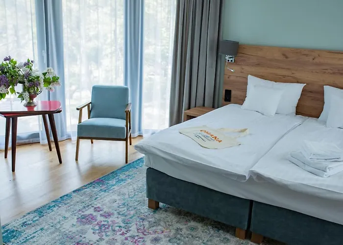 Ohana Space W Juracie 公寓式酒店 4*