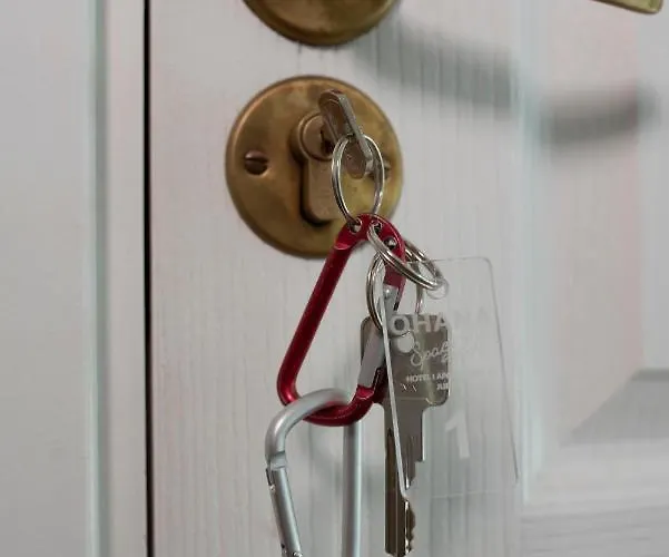 Ohana Space W Juracie יוראטה