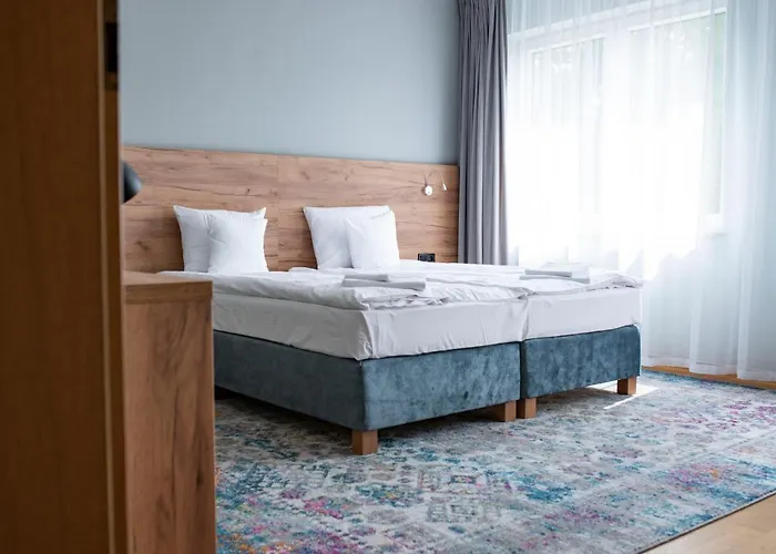 Ohana Space W Juracie 公寓式酒店 拉塔