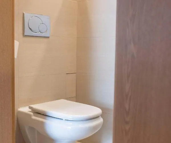 Hotel apartamentowy Ohana Space W Juracie 4*