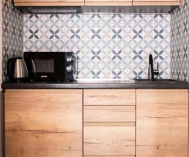 公寓式酒店 Ohana Space W Juracie 4*