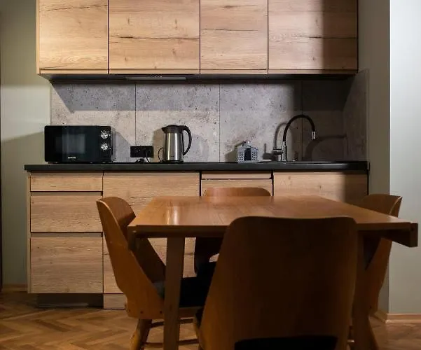 Ohana Space W Juracie מלון דירות 4*