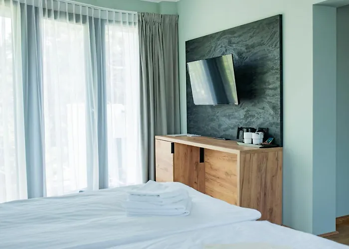 Ohana Space W Juracie 公寓式酒店