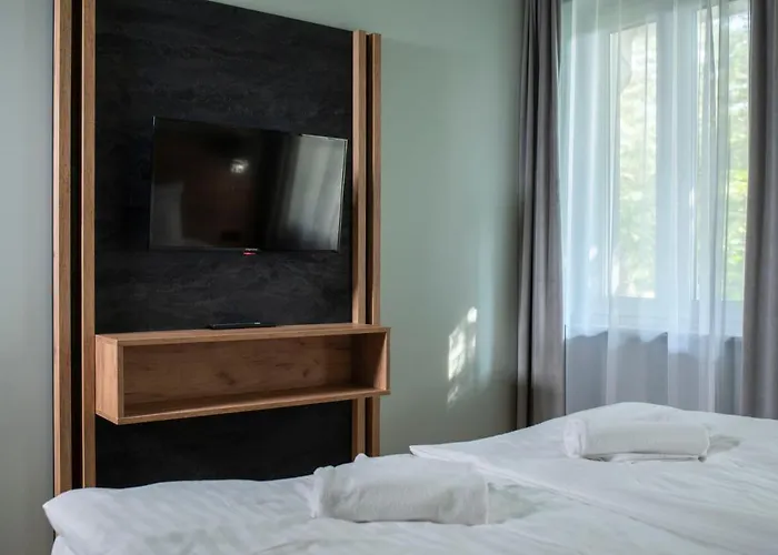 公寓式酒店 Ohana Space W Juracie 拉塔