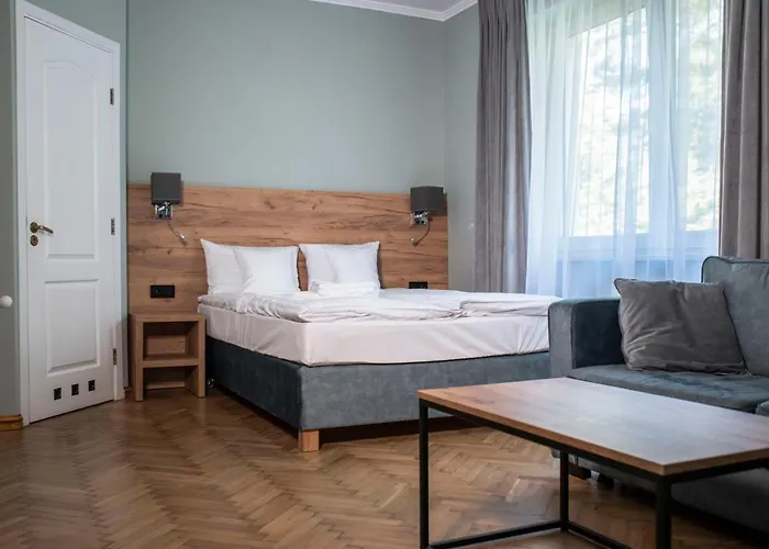 Ohana Space W Juracie 公寓式酒店 拉塔