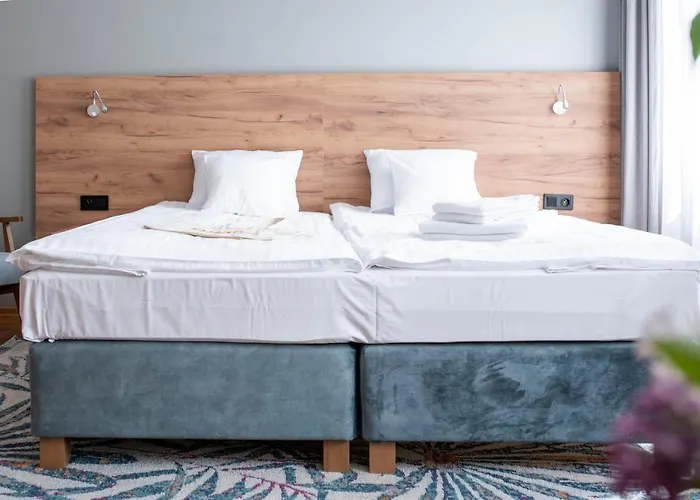 公寓式酒店 Ohana Space W Juracie