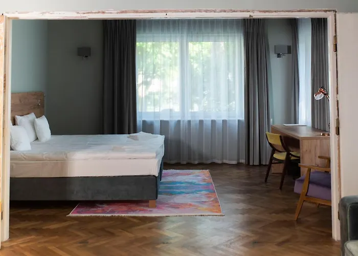 公寓式酒店 Ohana Space W Juracie 4*