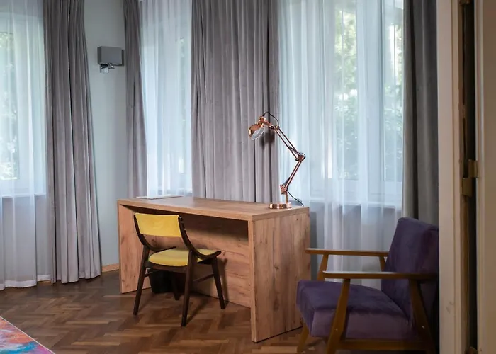 Ohana Space W Juracie 公寓式酒店