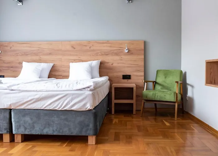 Ohana Space W Juracie 拉塔