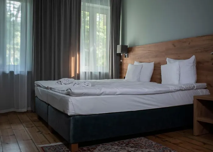 Ohana Space W Juracie 公寓式酒店